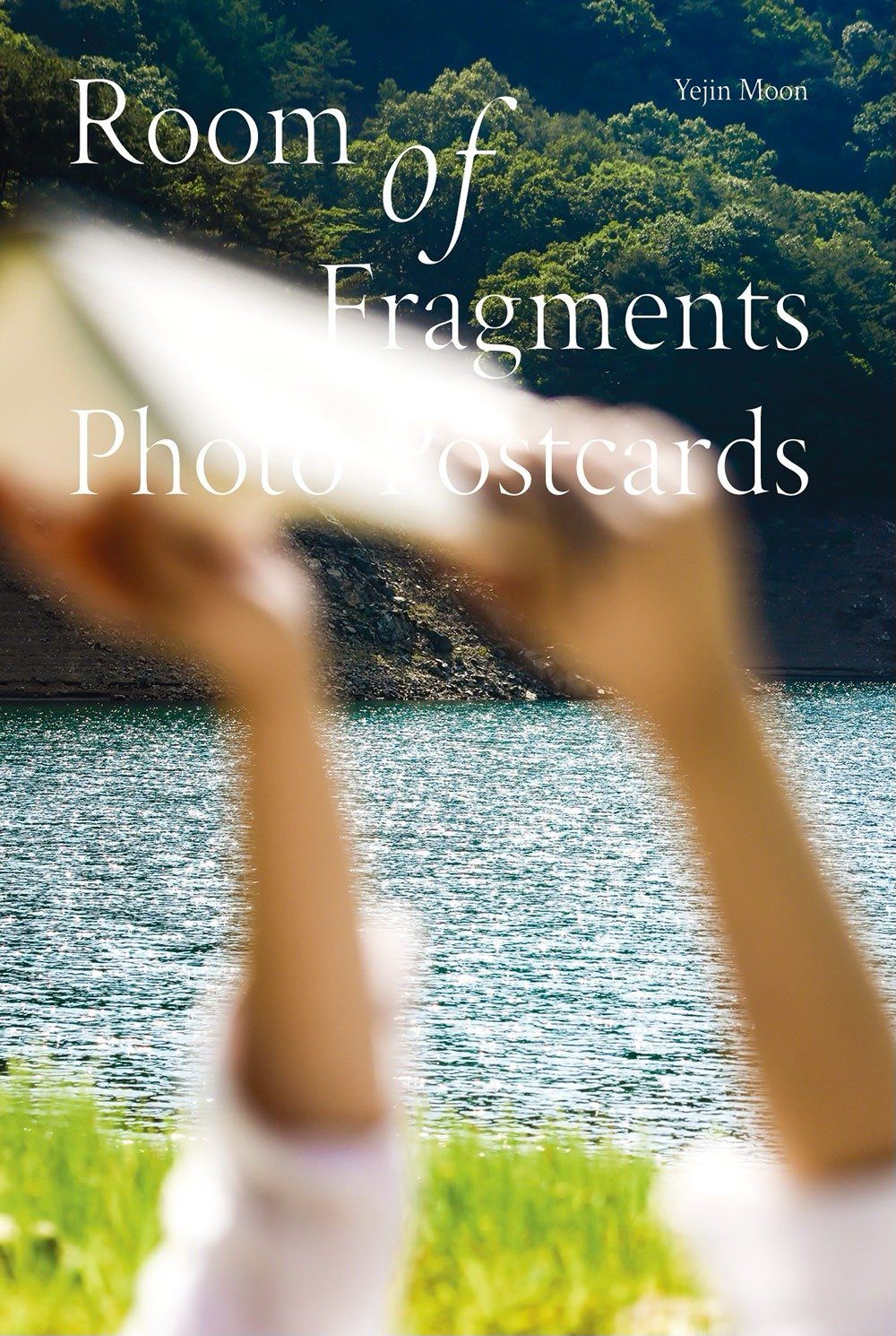 Room of Fragments 사진 엽서책 · 문예진